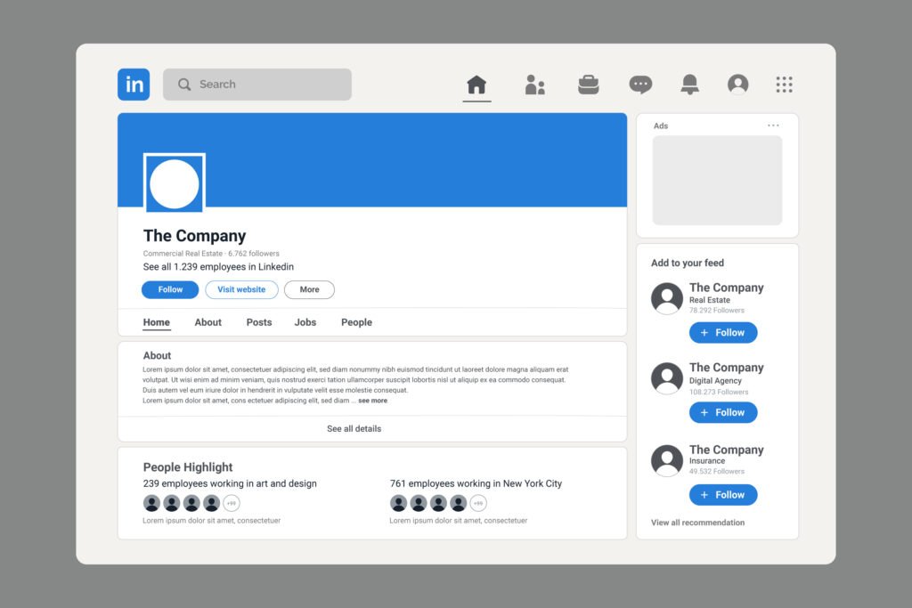 White Label LinkedIn Marketing