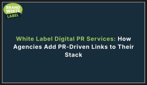 white label digital pr services